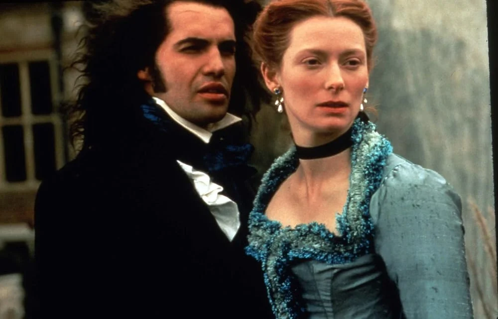 A classic in cinema: “Orlando”, directed by Sally Potter (1992, 93′)