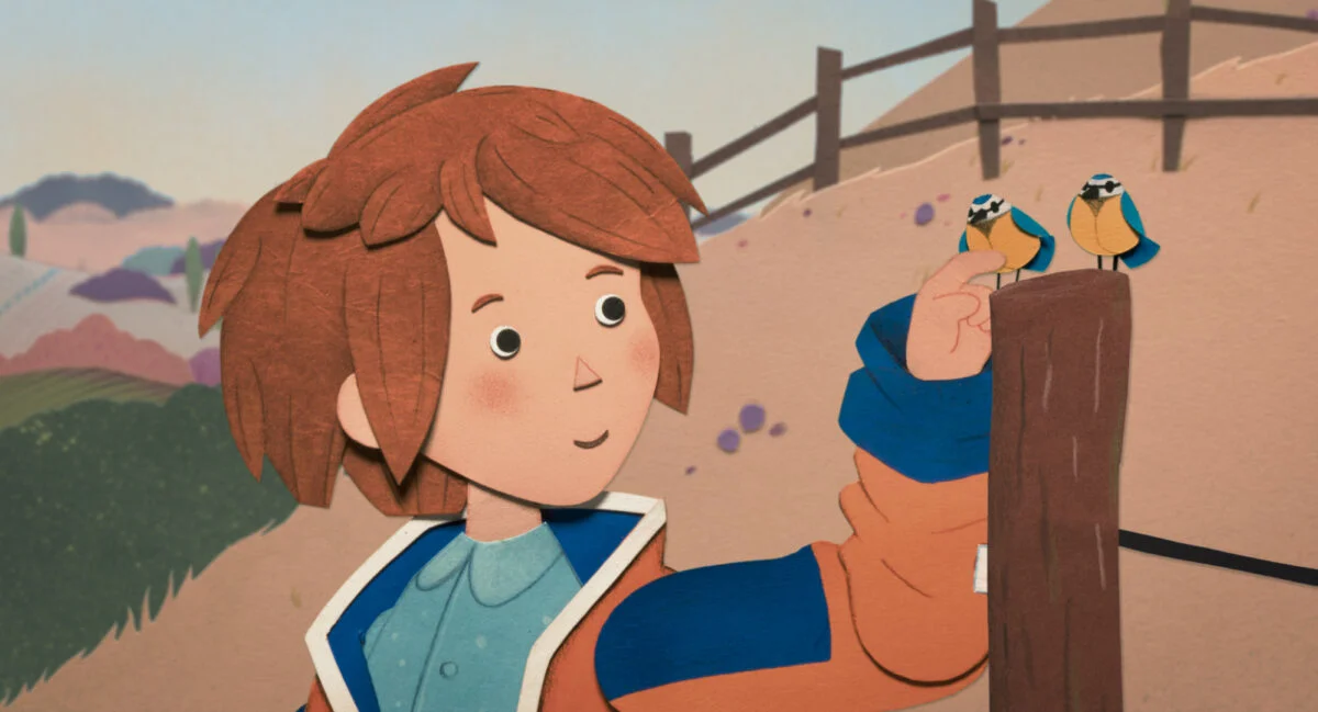 Little Cinematographer: “The Mystery of Singing Birds”, directed by Antoine Lanciaux (2025, 77′)