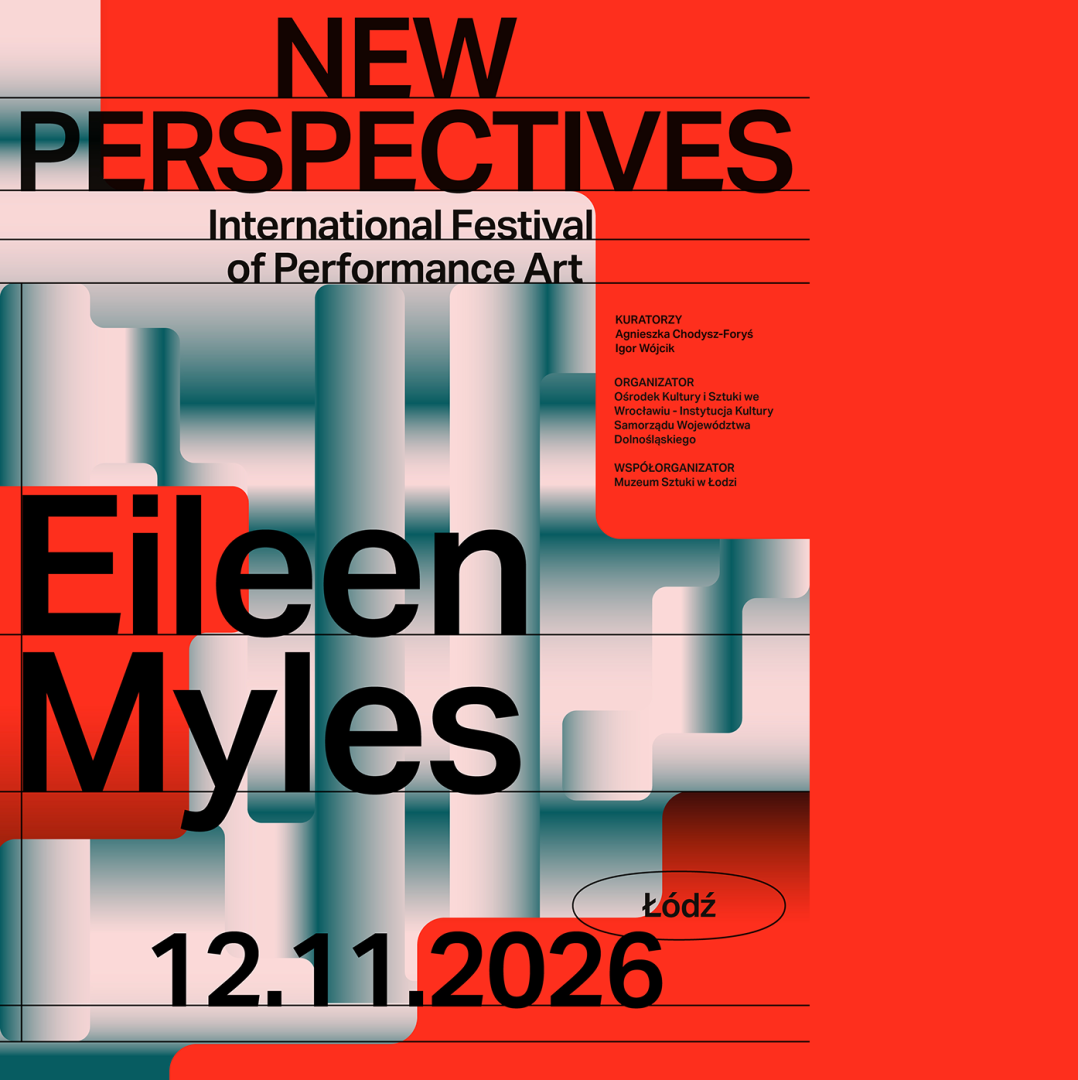 Meeting with Eileen Myles