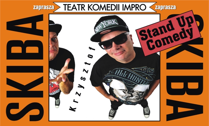 SKIBA STAND UP COMEDY