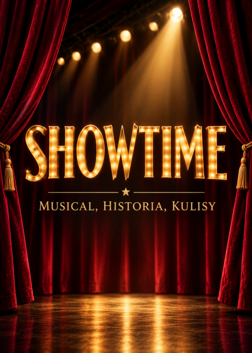 Showtime — musical, history, backstage