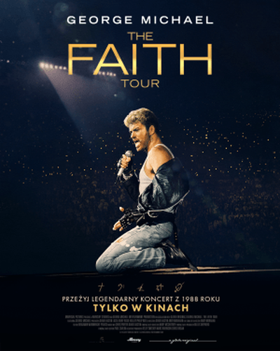 GEORGE MICHAEL: THE FAITH TOUR