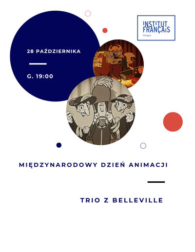 TRIO FROM BELLEVILLE