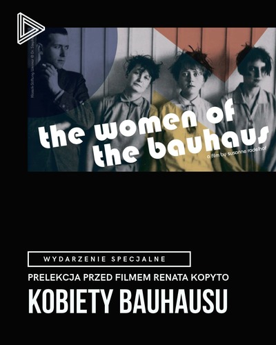 Women of the Bauhaus