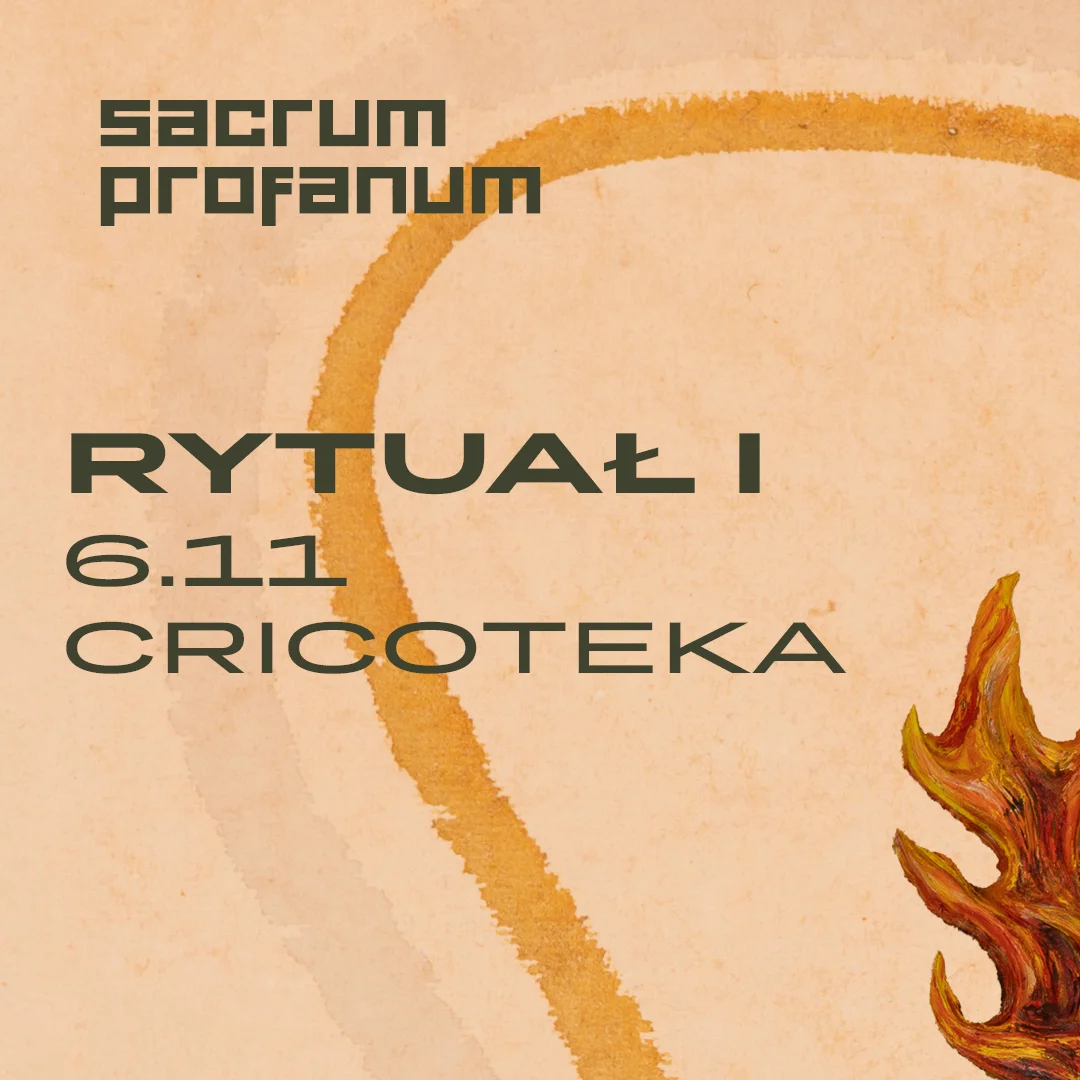Ritual I | Sacrum Profanum