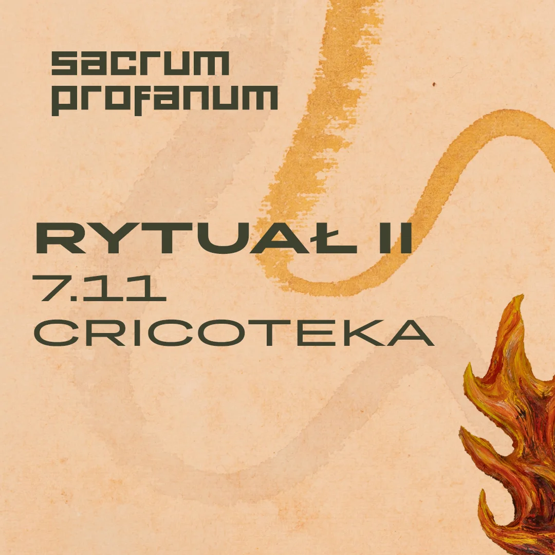 Ritual II | Sacrum Profanum