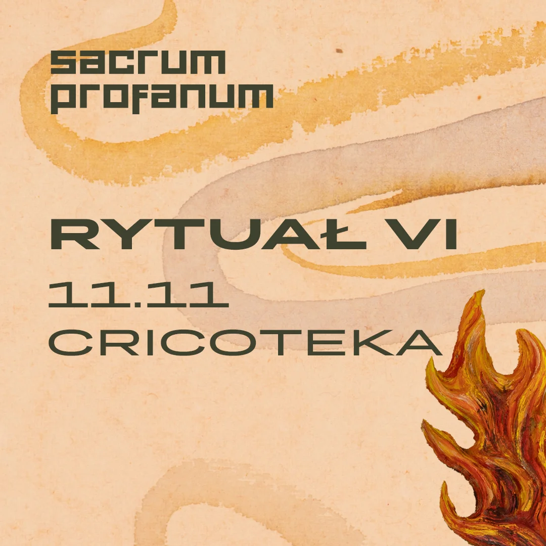 Ritual VI | Sacrum Profanum