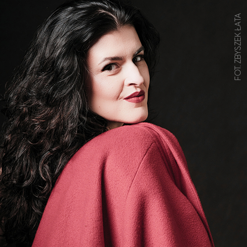Concert: Cracow—Lisbon. Kinga Rataj with the team