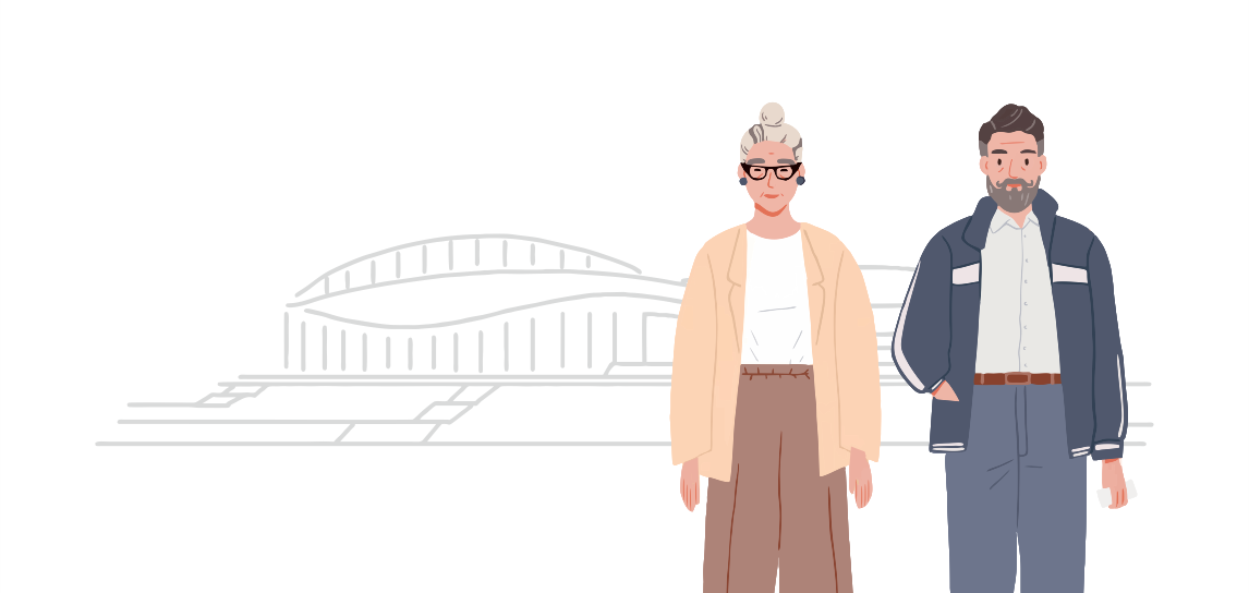 Academy 60+. Japanese animation