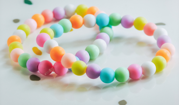 Handicraft Workshop: Beaded Precision — Sewn Bracelets (Part 2)