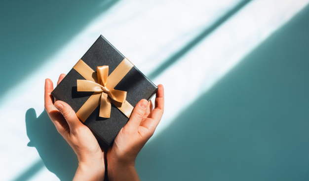 Artistic challenges - Sweet Gesture for Santa