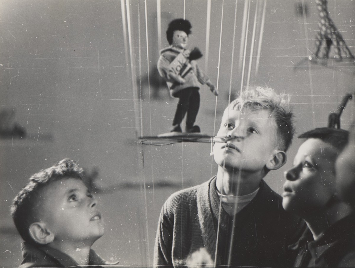 MuforAnek: Photos in motion! | Time-lapse animation workshops for children
