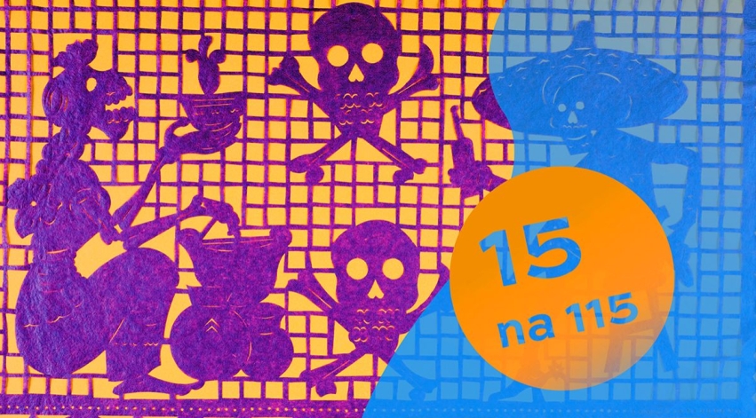 Death in a museum | Special show | 15 out of 115