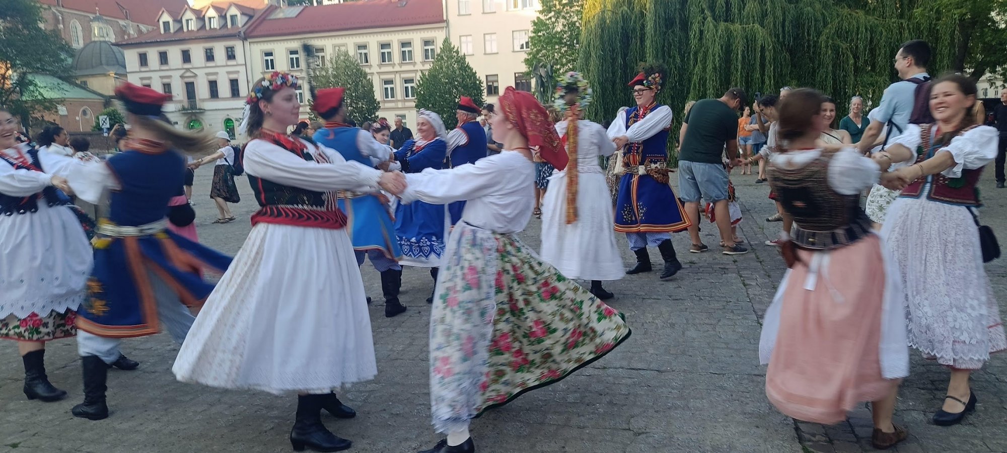 Opening of the exhibition “Transformation” by Irena Kozińska