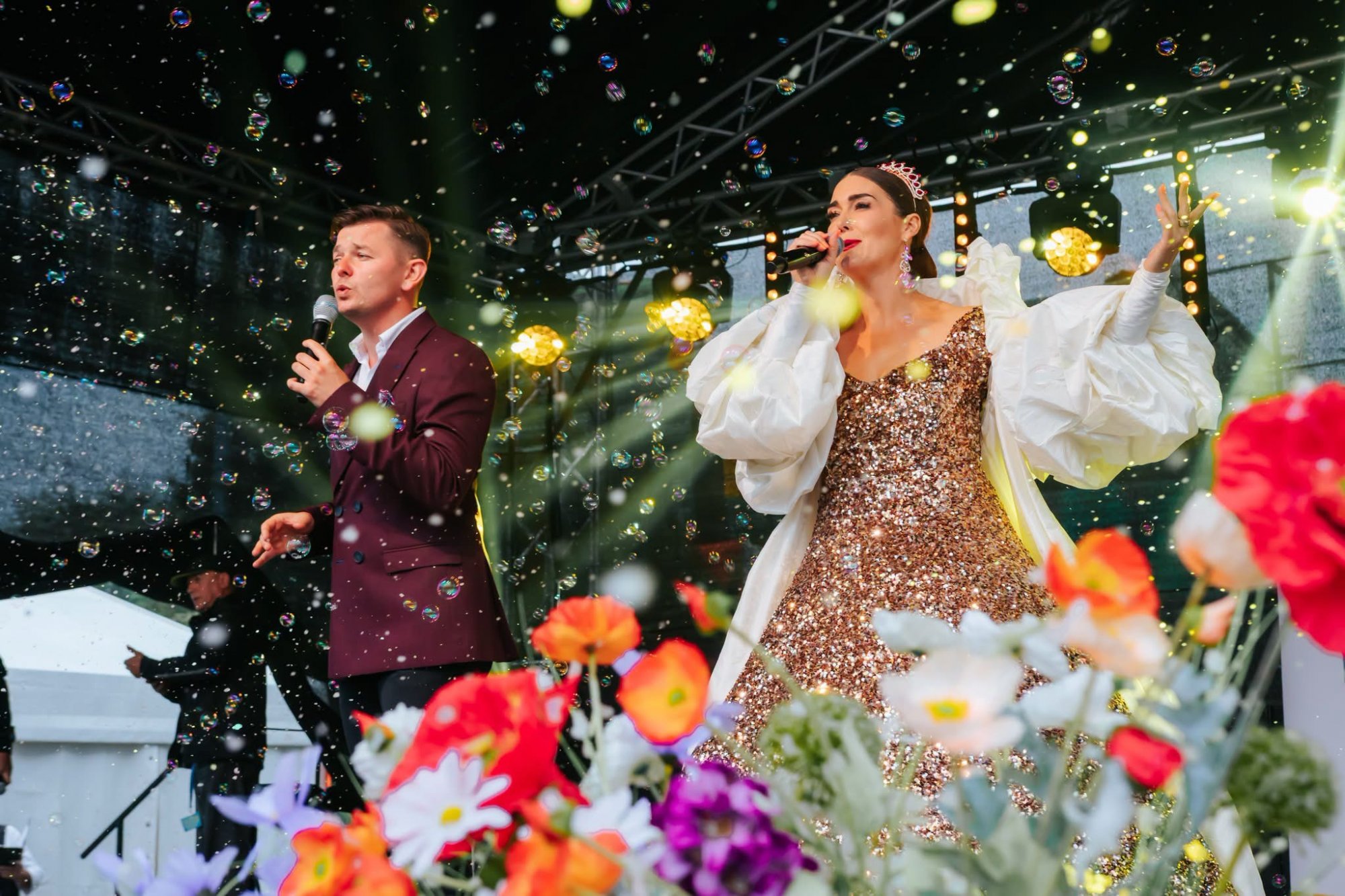 In the Land of Children's Imagination — a musical show for families