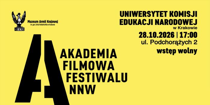 Another meeting of the Film Academy of the NNW Festival