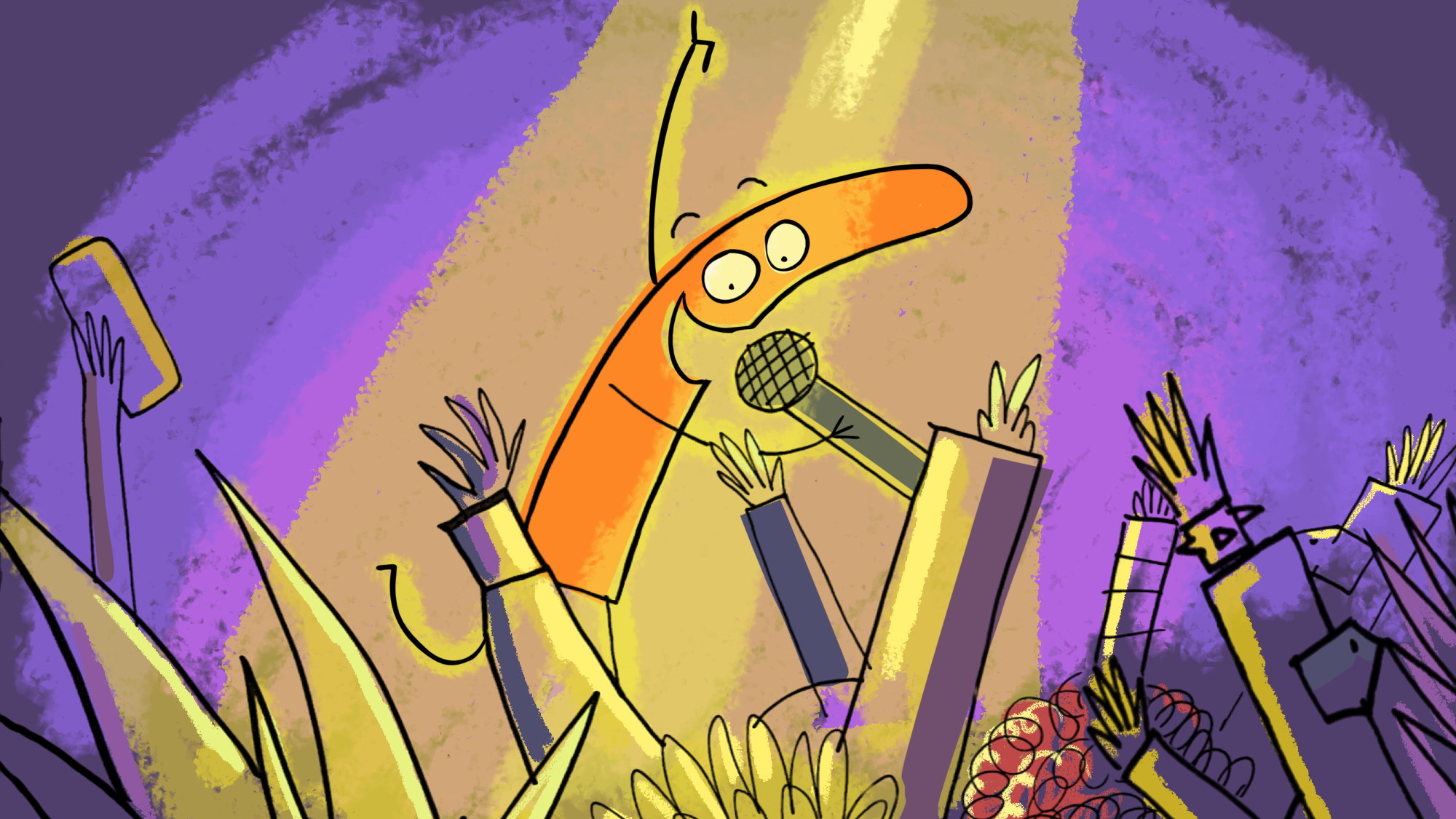 Amazing adventures of socks 4. Get to work!