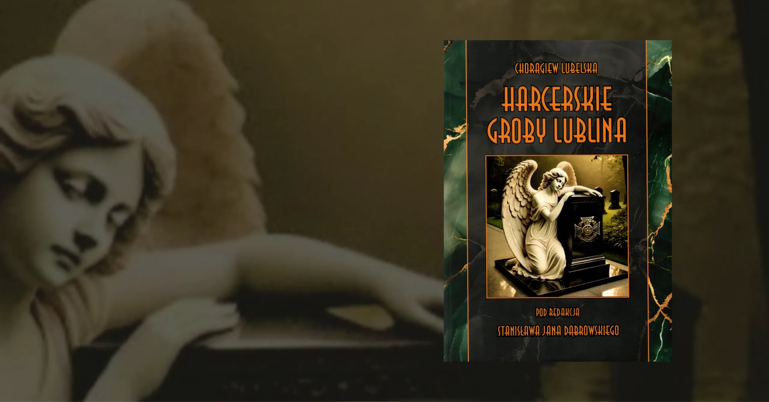 Promotion of the book “Scout graves of Lublin” edited by Stanisław Jan Dąbrowski