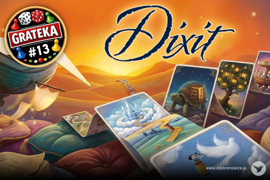 Grateka — Dixit