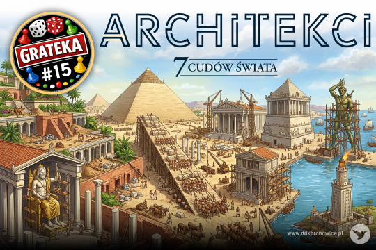 Grateka — Architects: 7 Wonders of the World