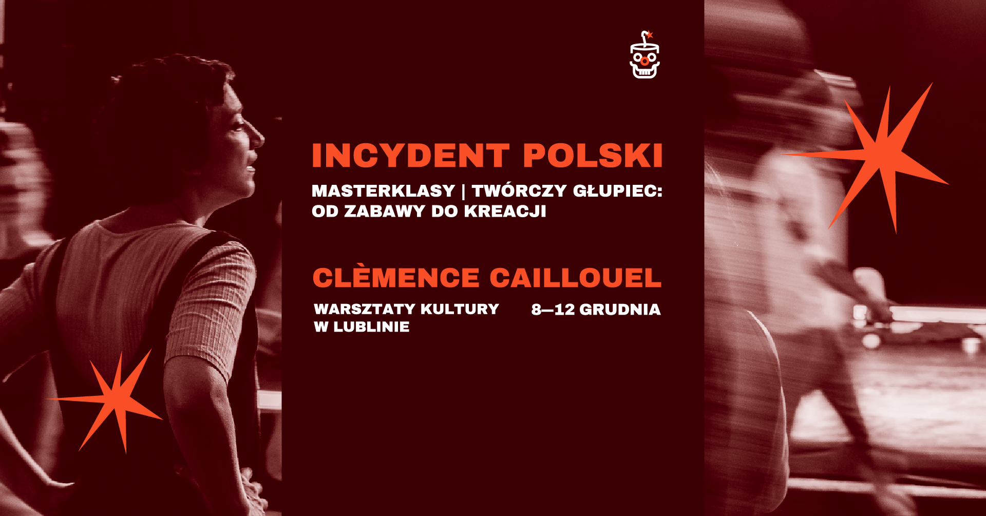 Creative fool: from fun to creation | masterclasses | English Incident