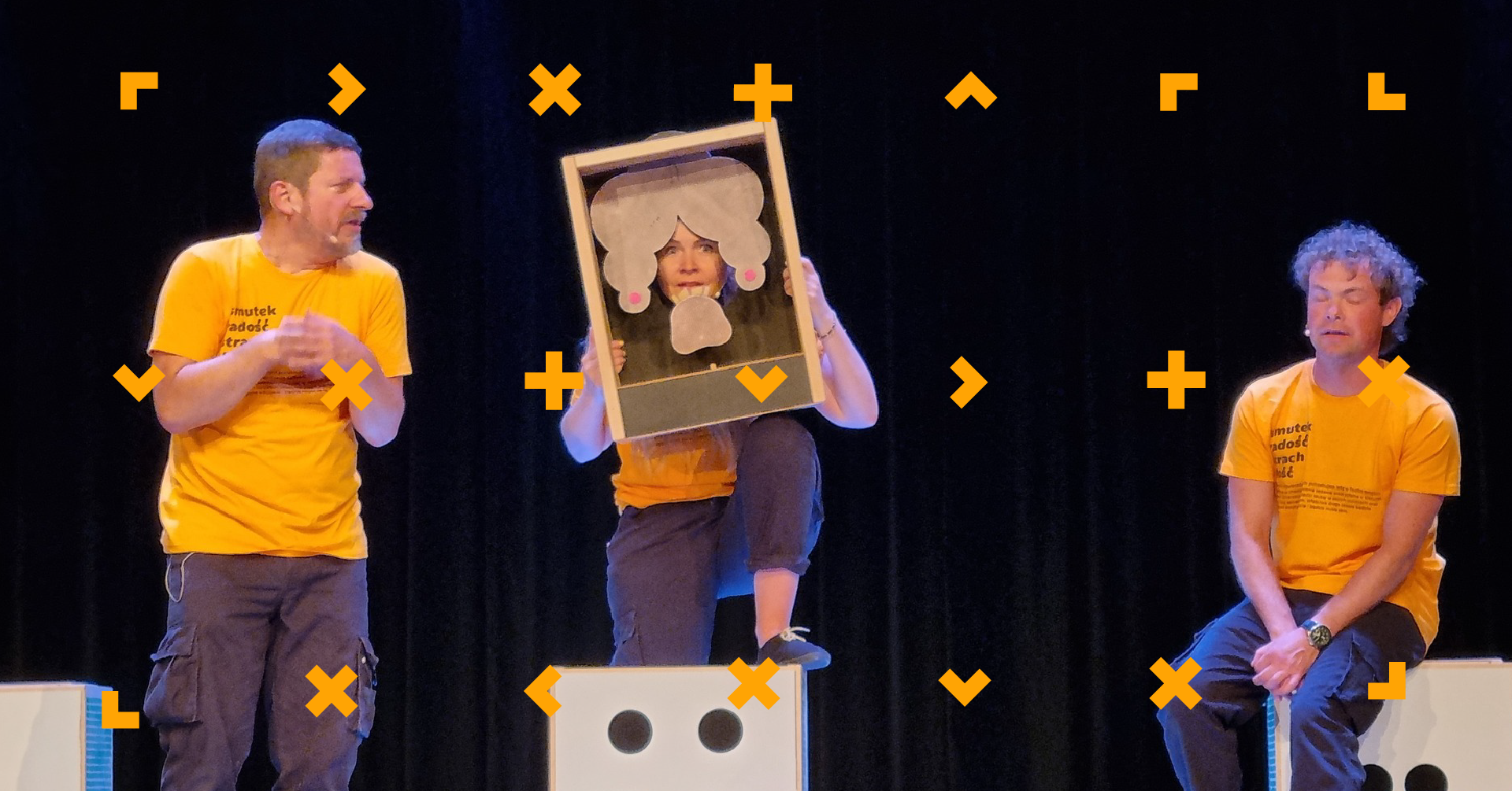 Tales of Mr. A. | performance | The Art of Sensitivity