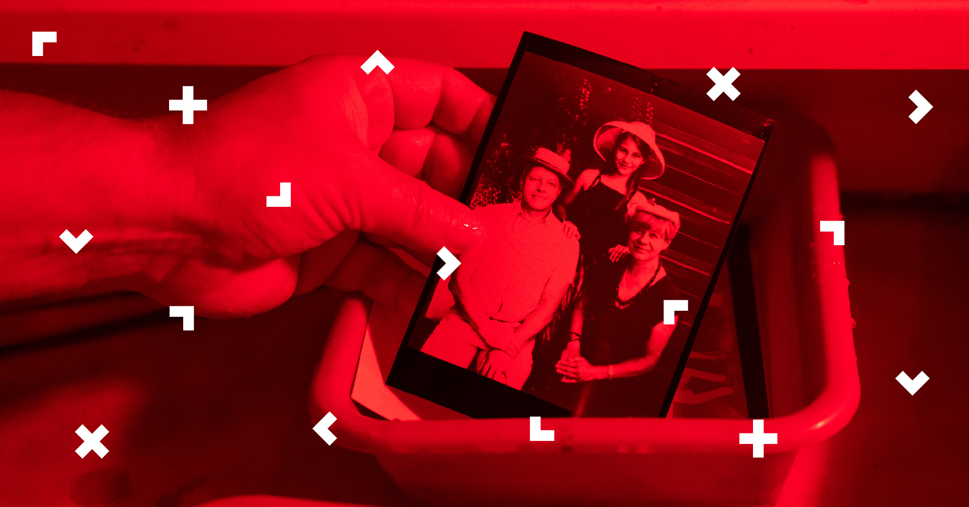 Contact prints — photography with a ghost | Warsztat Fotograficzny