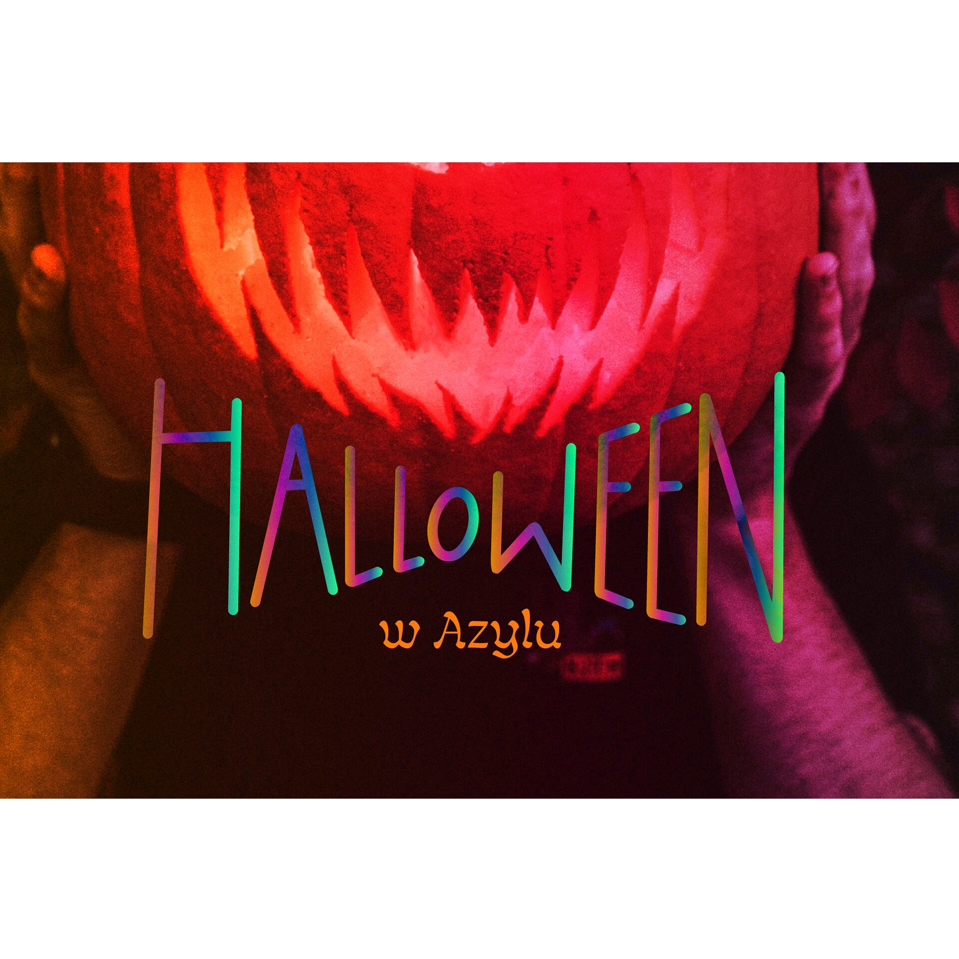 Halloween Night at the Asylum Library