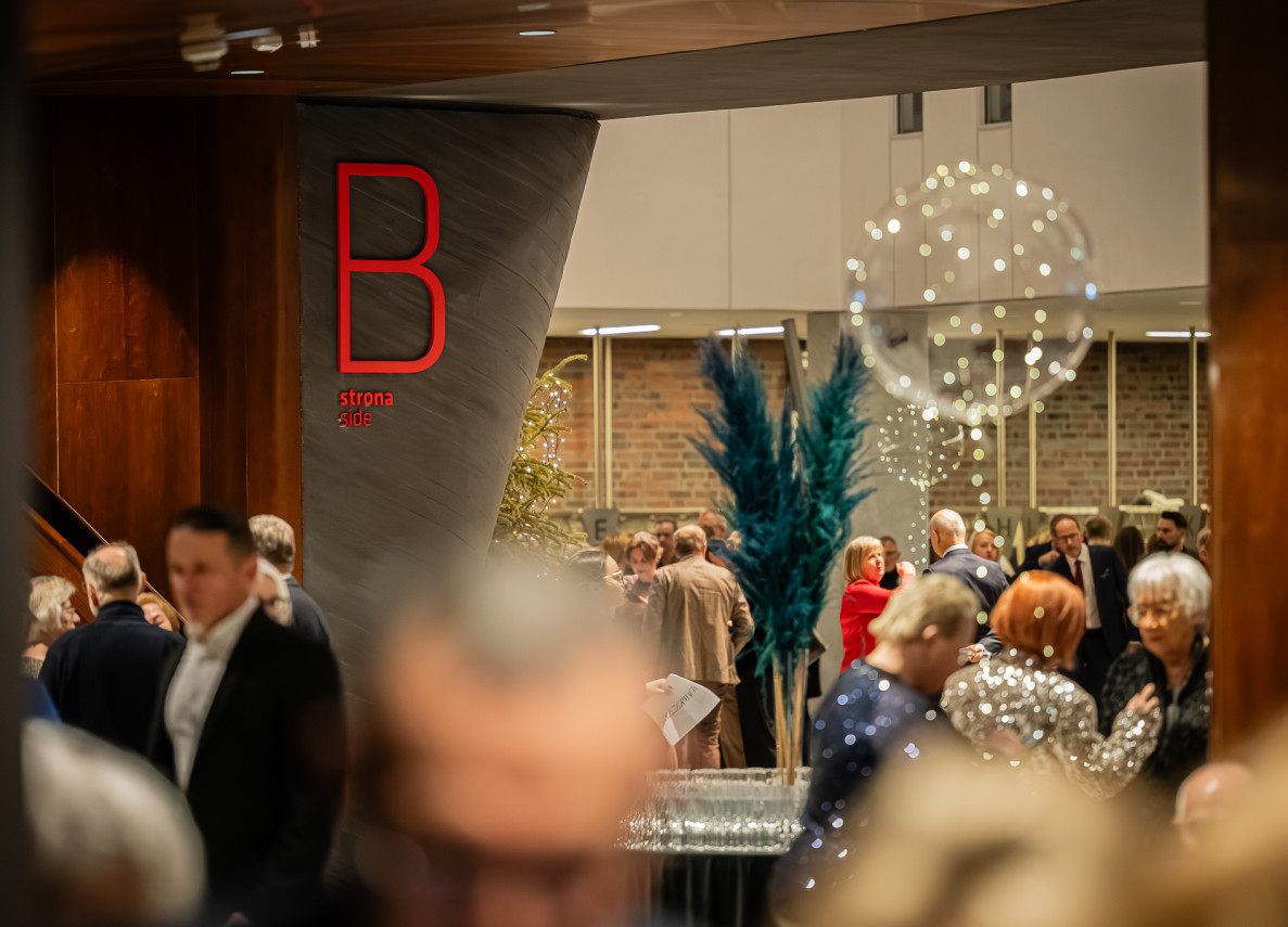 New Year's Eve with Adam Sztaba/NOSPR/Classic and entertaining
