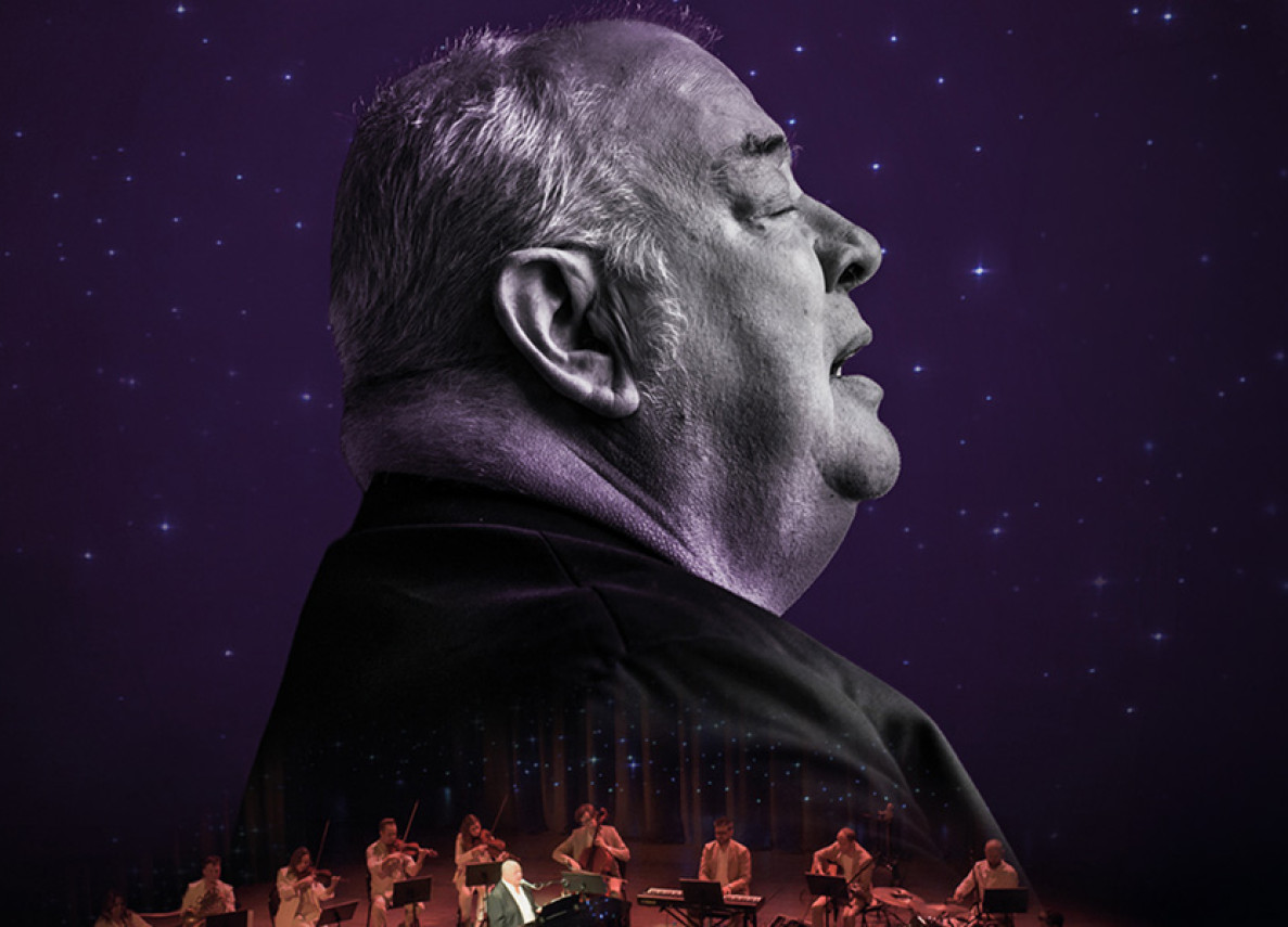 SOYKA/GROTT Orchestra — in homage to the Master