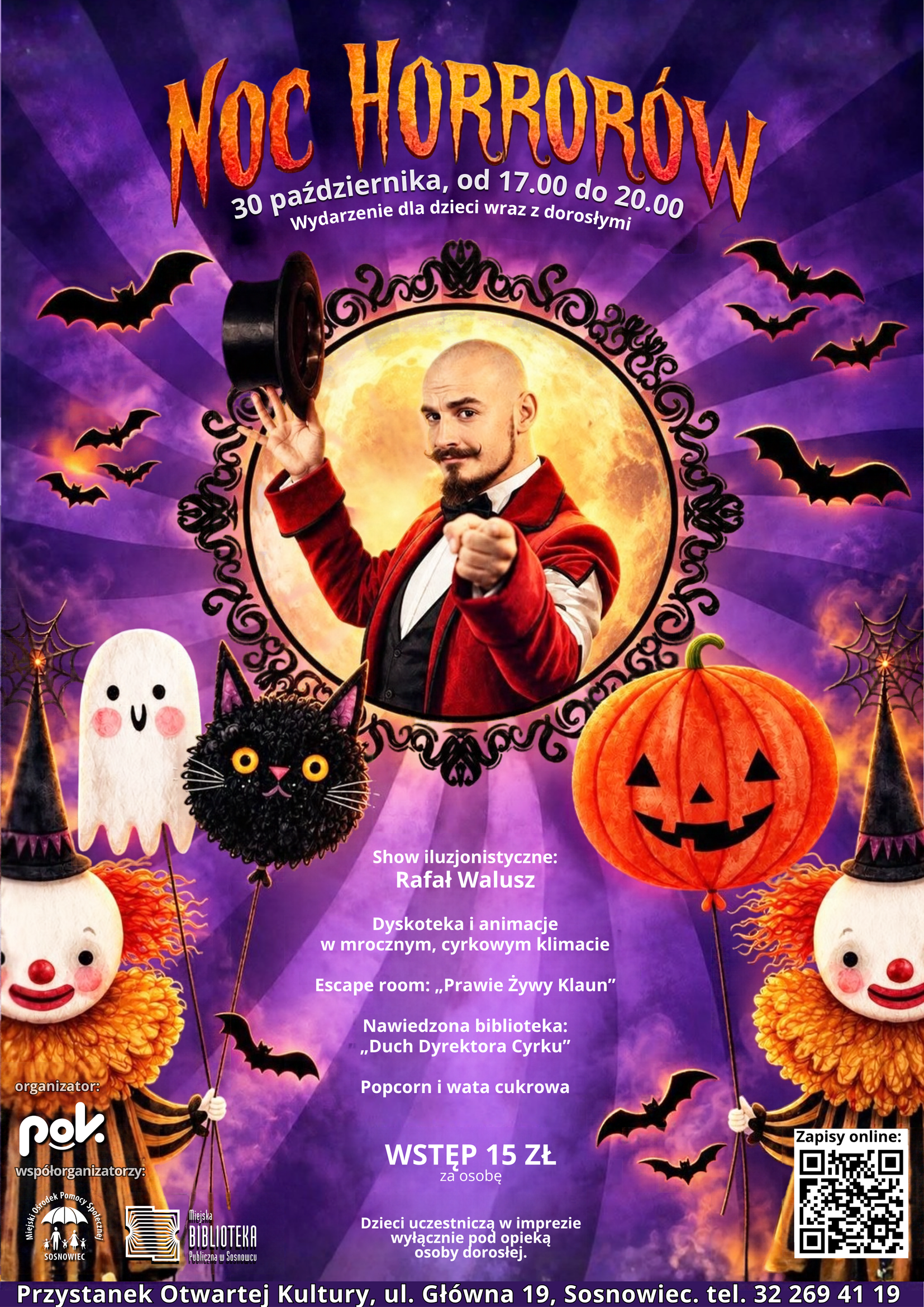 Night of Horrors
