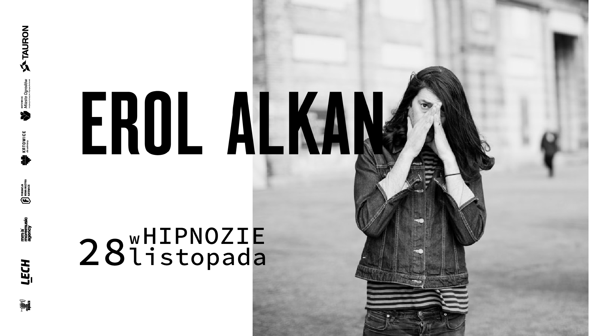 Erol Alkan | after Tauron New Music Katowice