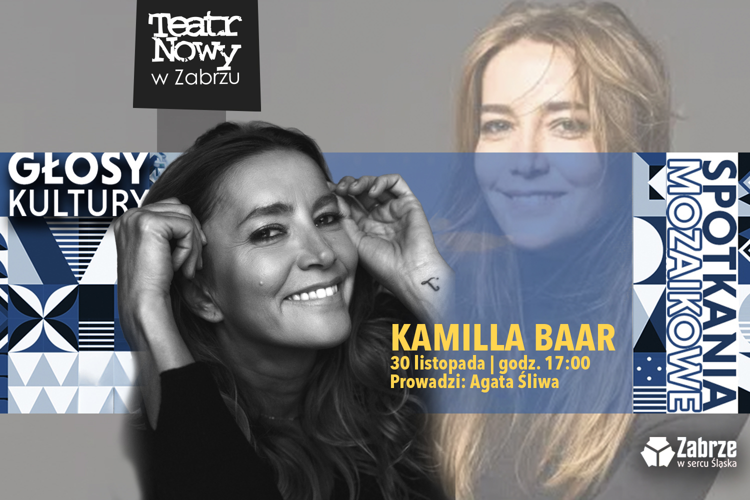 MOSAIC | KAMILA BAAR | NOVEMBER 30, 2026