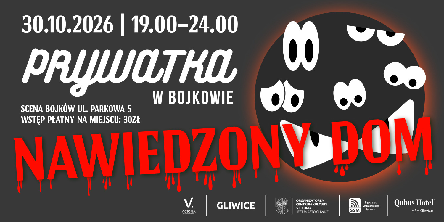 Privatka w Bojkowo | Haunted House