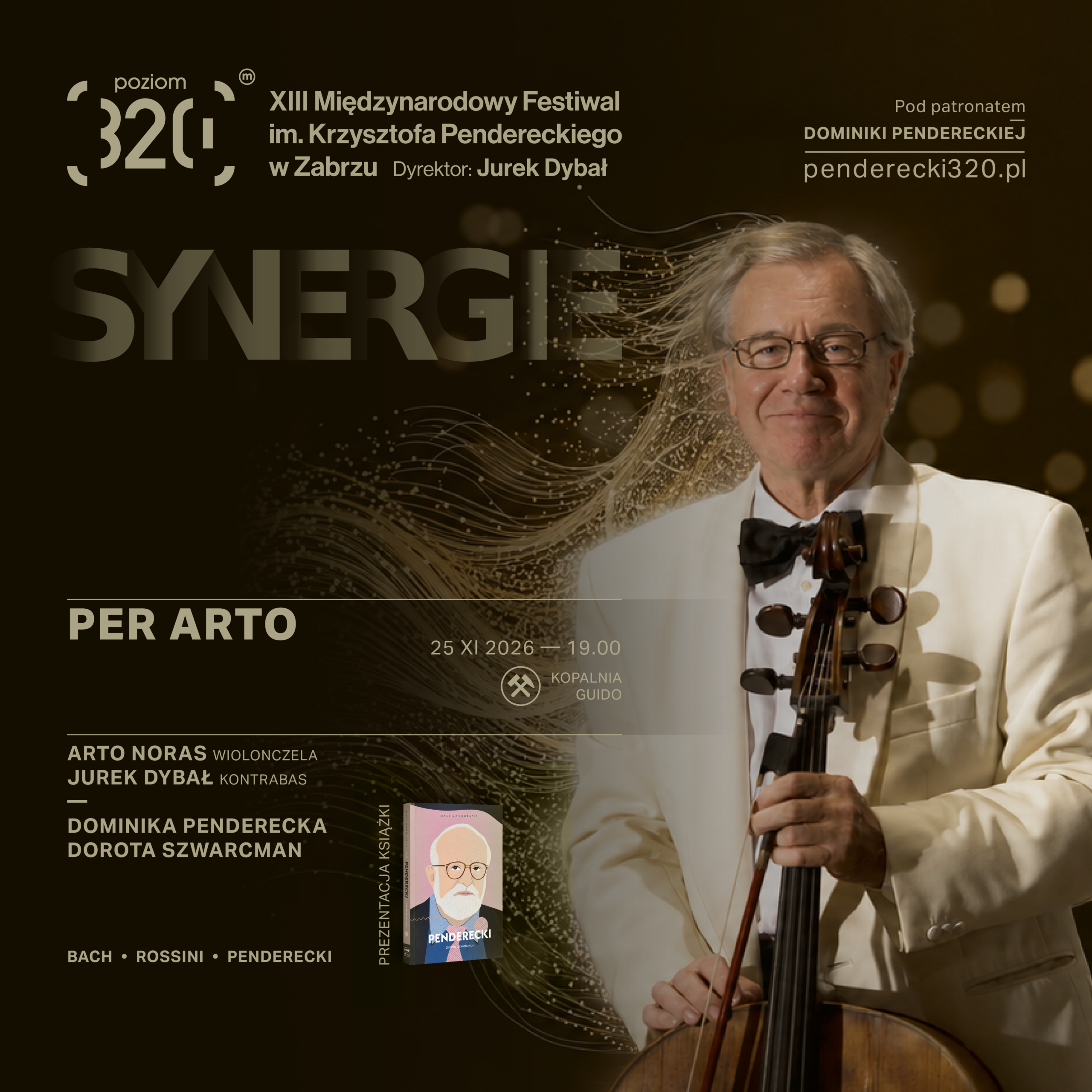 Per Arto — XIII K. Penderecki International Festival — level 320