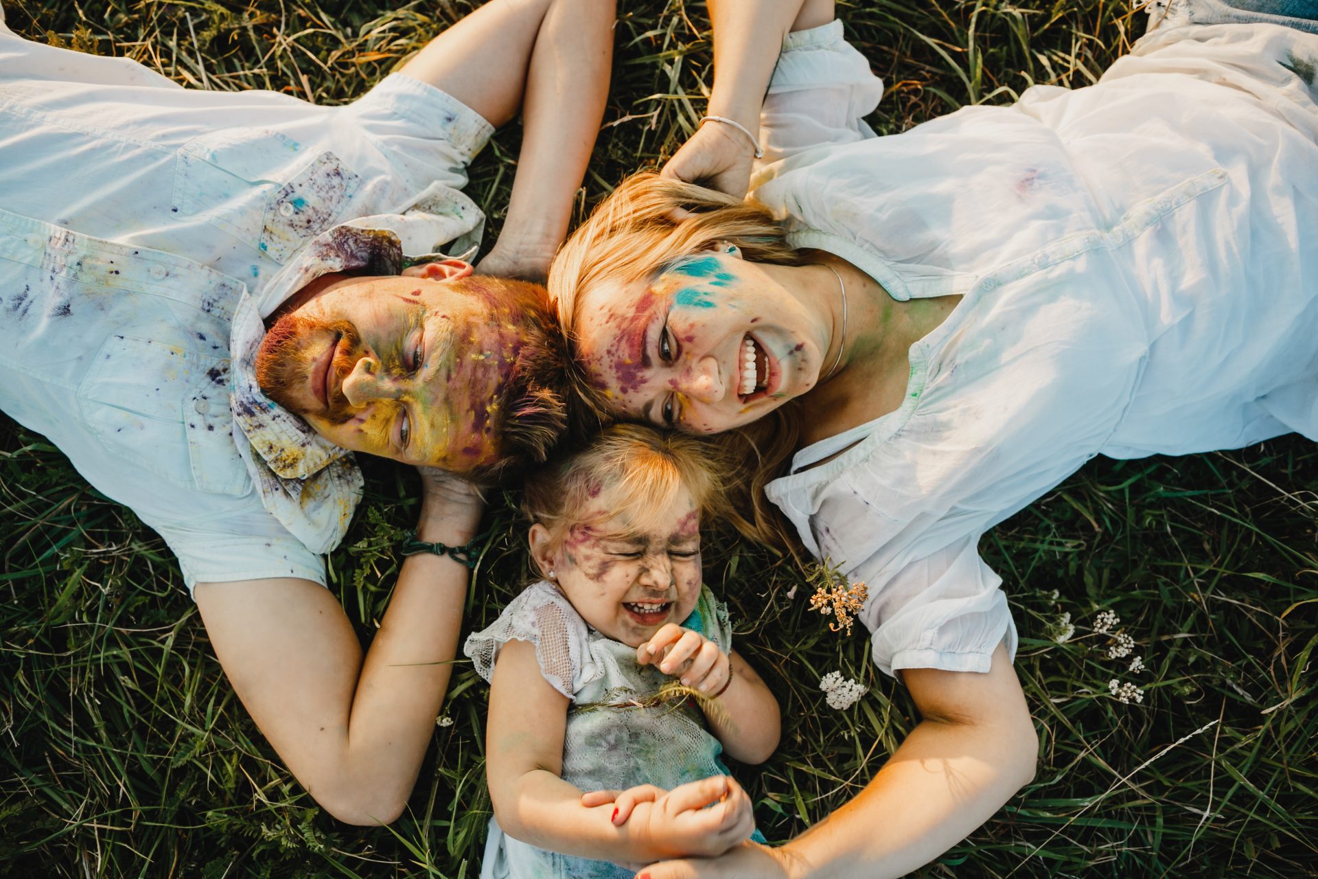 Art therapy workshop for families led by art therapist Mirosława Skrabania-Piechota/Affirmation Festival “To Live Stronger...?” 2026