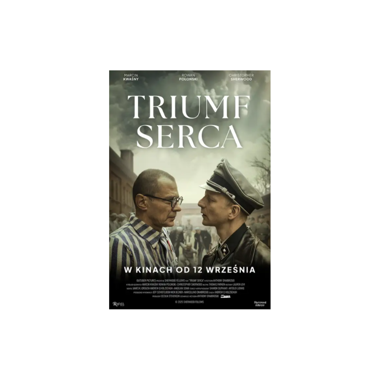 Screening of the film “Triumph of the Heart” with a meeting with Marcin Kwaśny — the main character