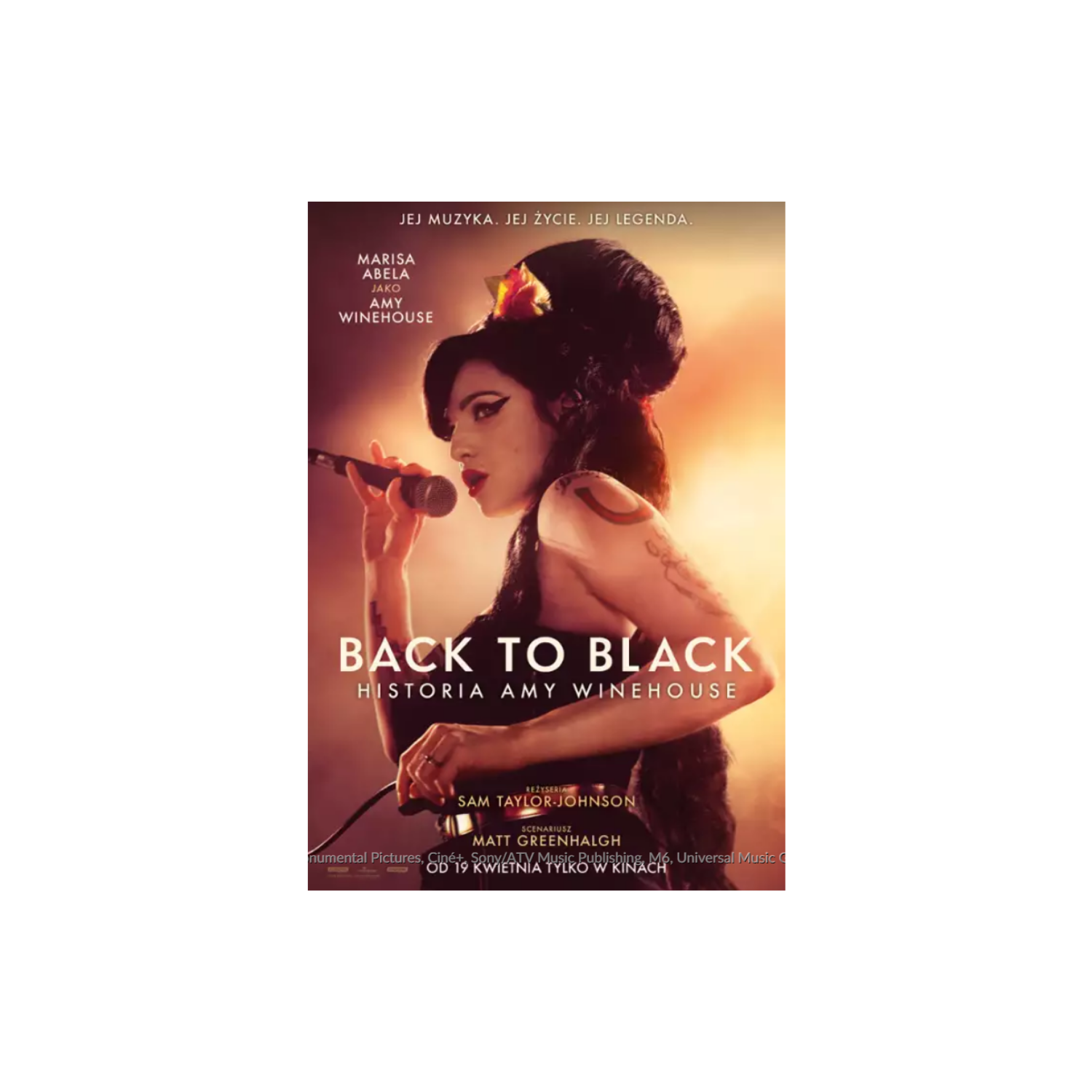 Back to Black: The Amy Winehouse Story