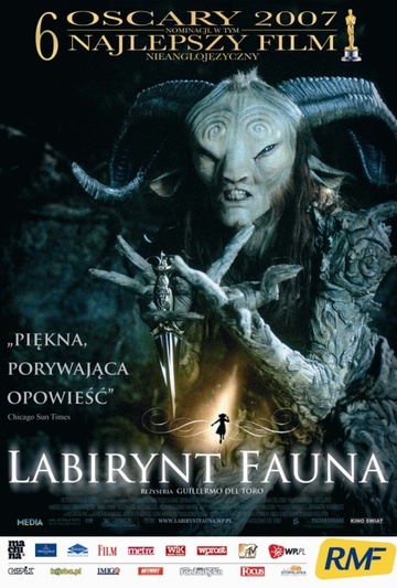 Labyrinth of fauna
