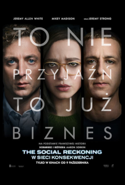 The Social Reckoning: In the Web of Consequences