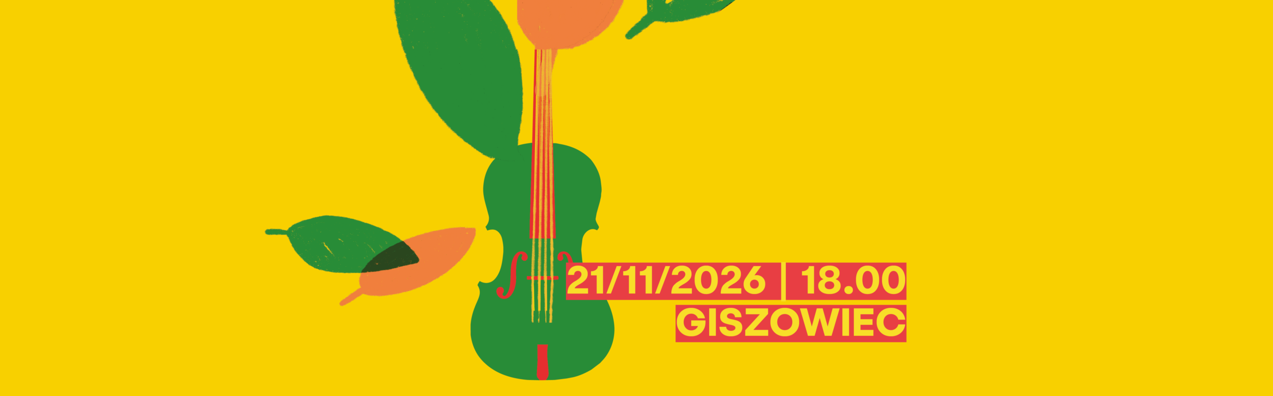 Autumn film music concert — CORDIS ANIMA STRING QUARTET