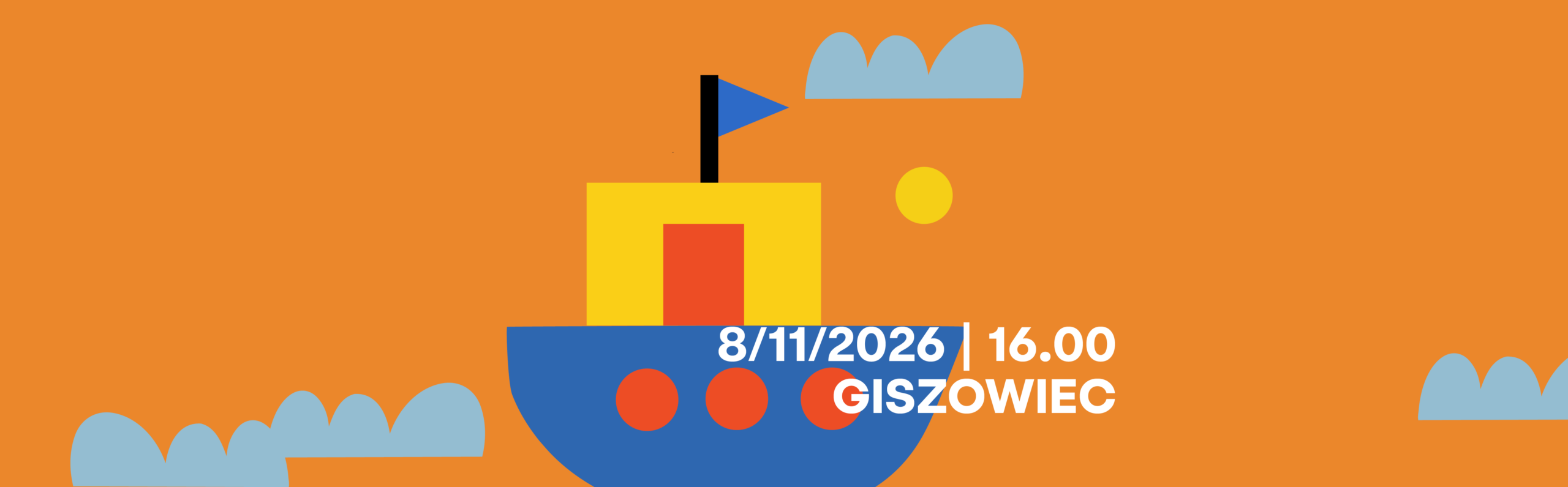 Giszowieckie Theatre Meetings - “Pirate Adventure” Marek Żyła Puppet Theatre