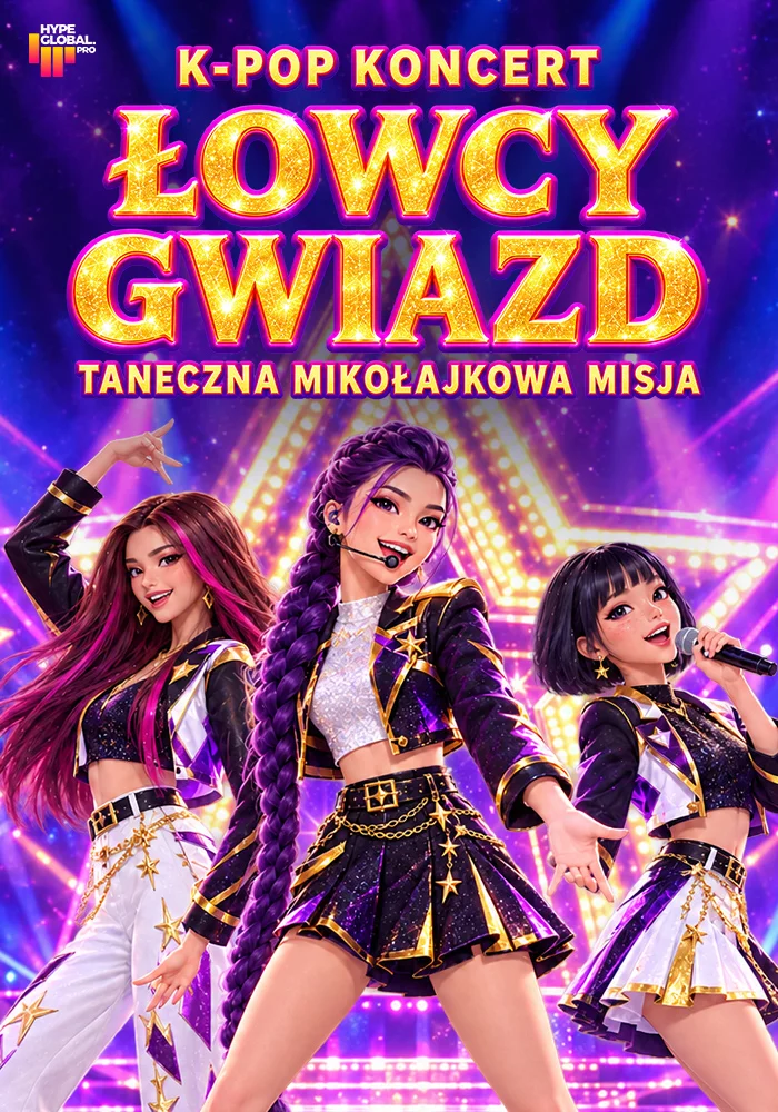 K-POP CONCERT: “STAR HUNTER” SANTA DANCE MISSION