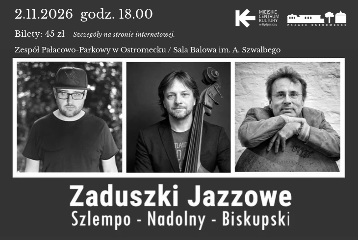Jazz Zaduszki — Szlempo — Nadolny — Biskupski
