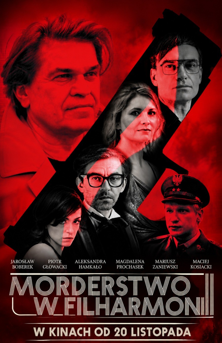 Murder at the Philharmonic