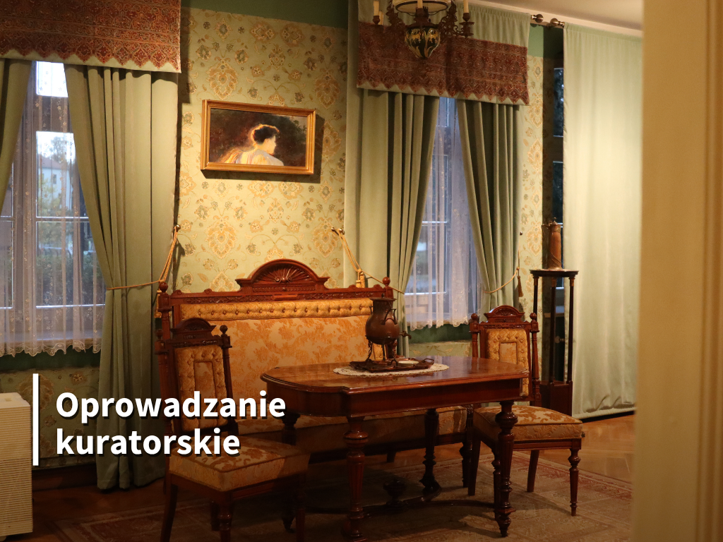 “Works of Leon Wyczółkowski”. Curatorial guided tour