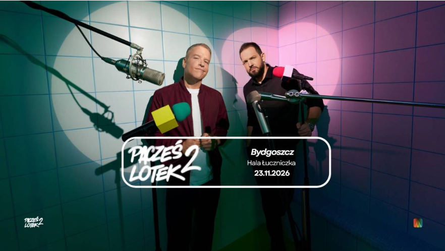 Pacześ x Lotek Tour 2