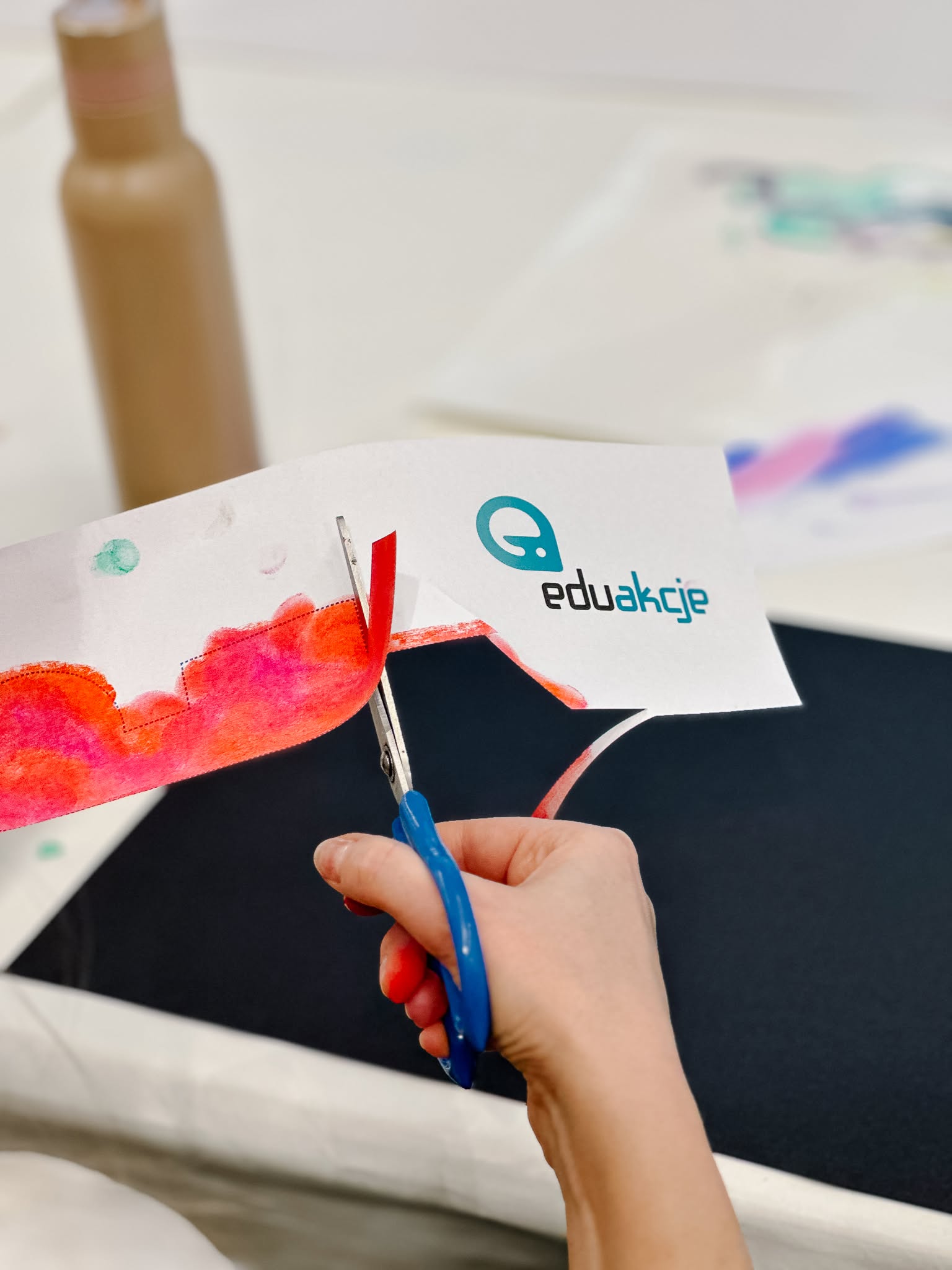 Journey into Art — Family Workshops for the 2nd National Book Art Review
