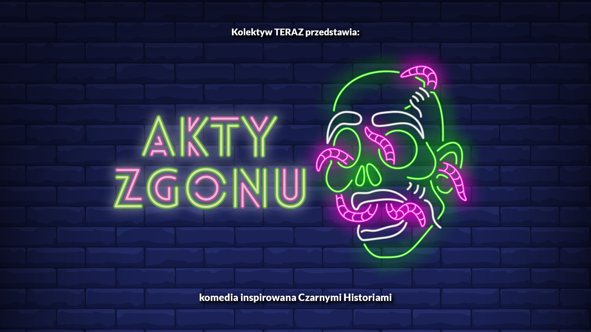 Death certificates | Impro performance | Kolektyw NOW