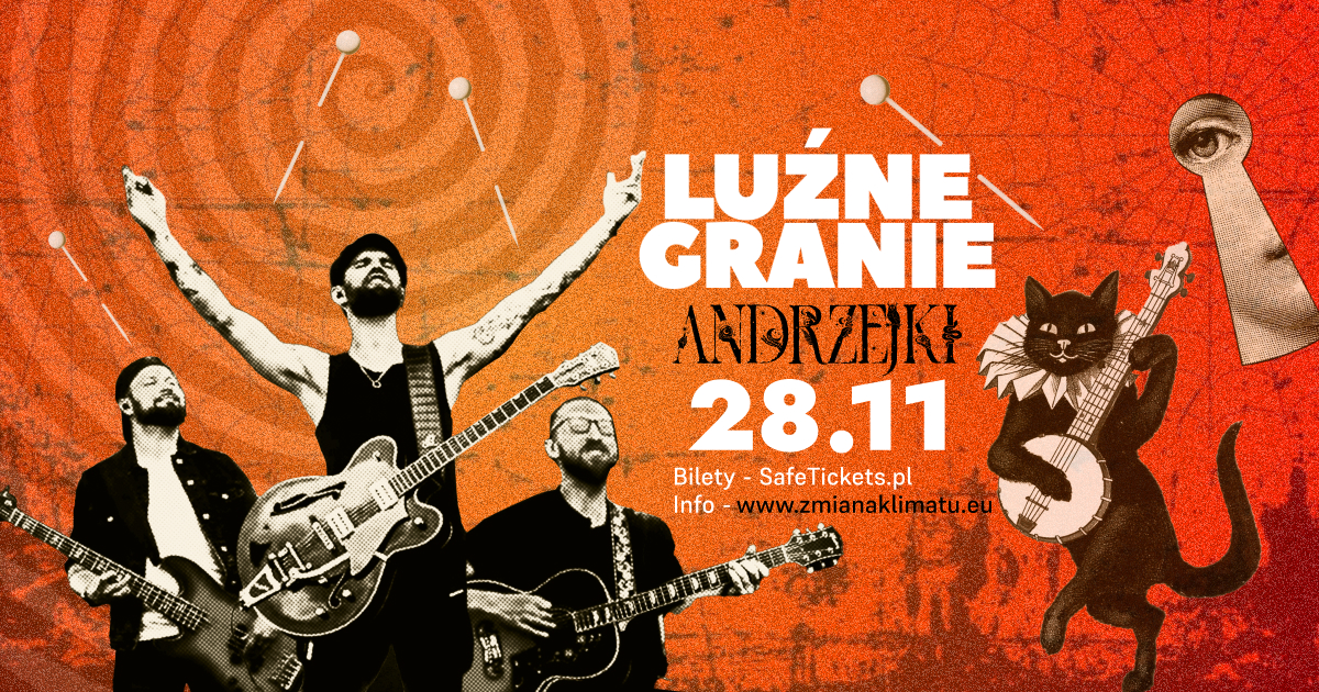 LOOSE PLAYING — Right to Left — Andrzej's Concert